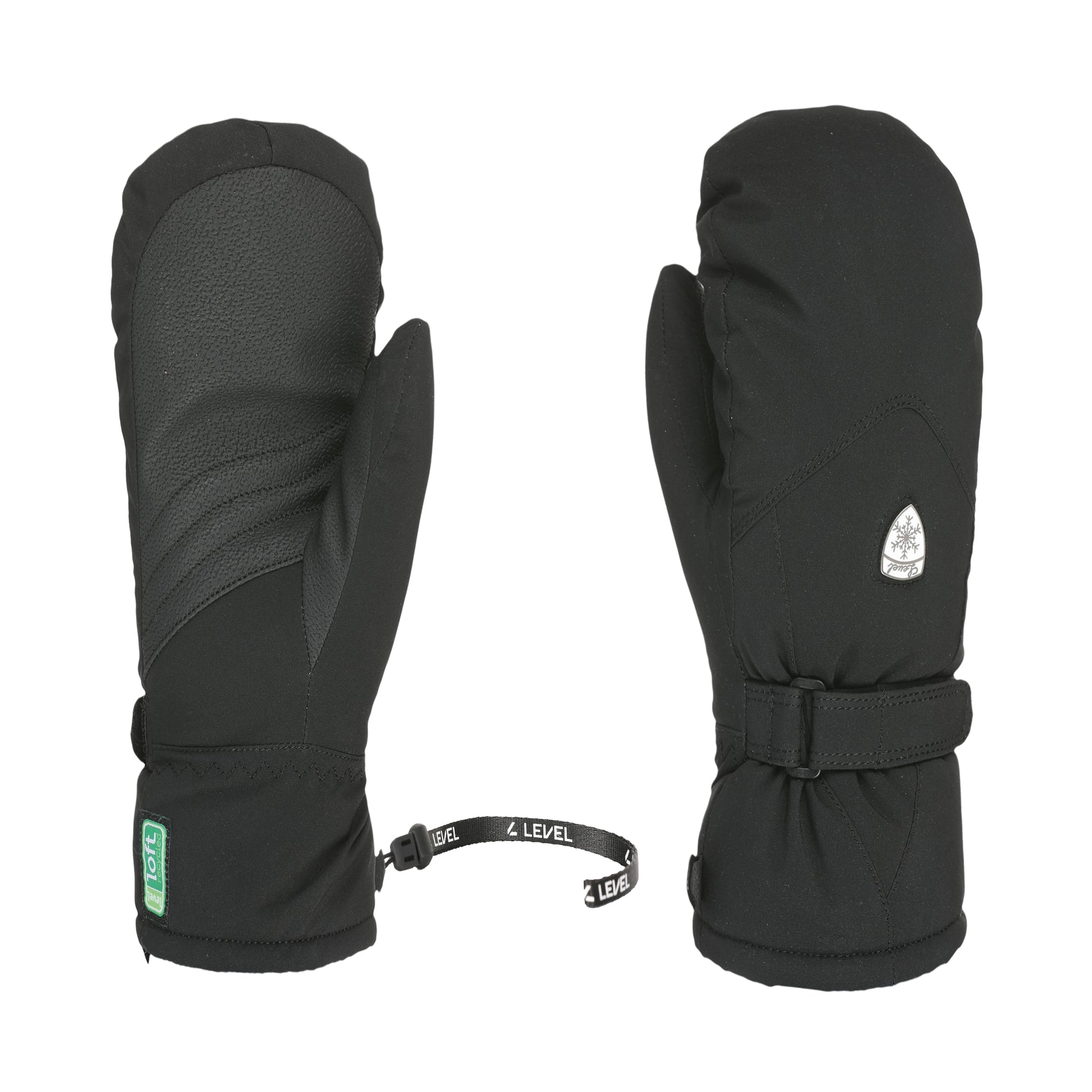 3745:MOFFOLA LEVEL HERO WMNS BLACK