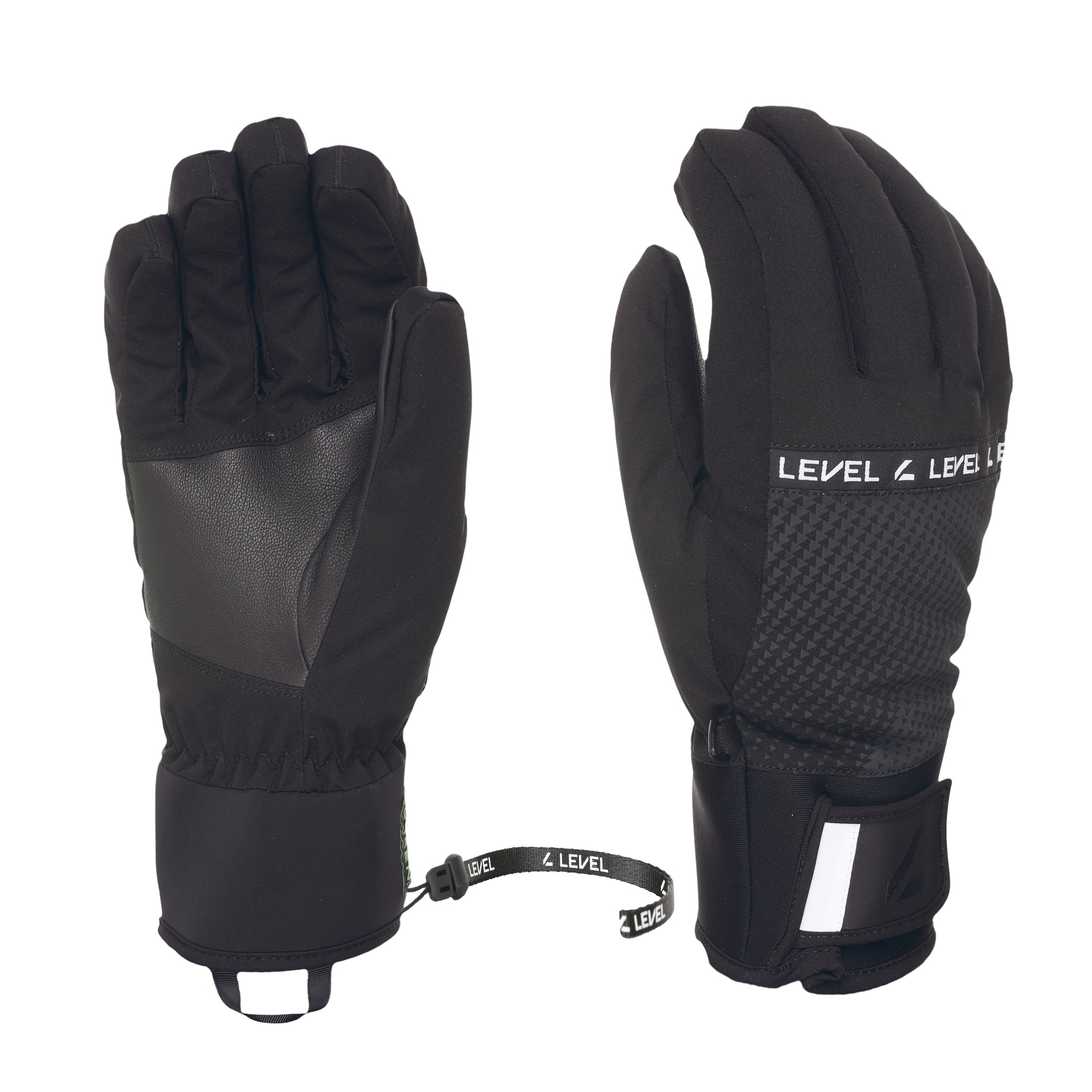 3746:GUANTI LEVEL HAWK DARK