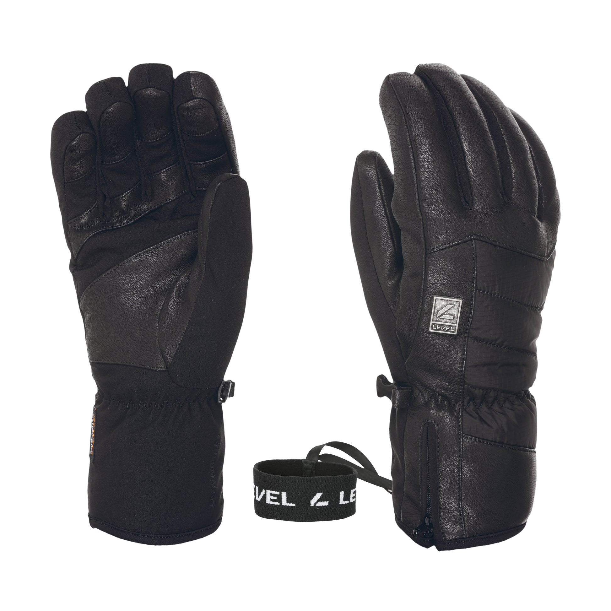 3759:GUANTI LEVEL PEAK DARK