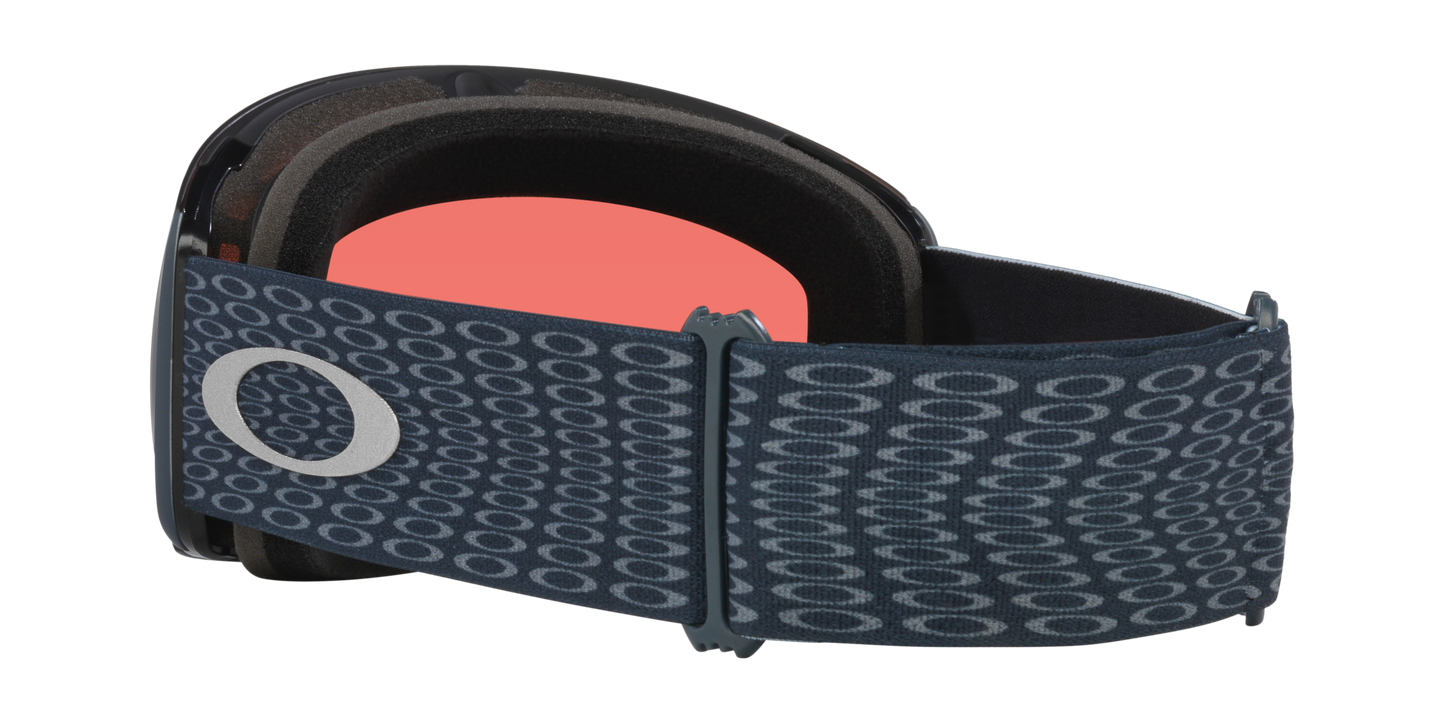 3826:MASCHERA OAKLEY FLIGHT DECK L GREY OZONE
