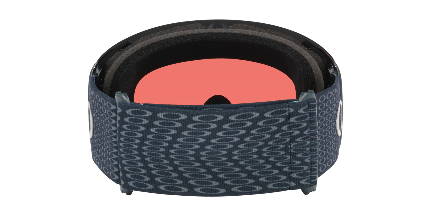 3827:MASCHERA OAKLEY FLIGHT DECK L GREY OZONE