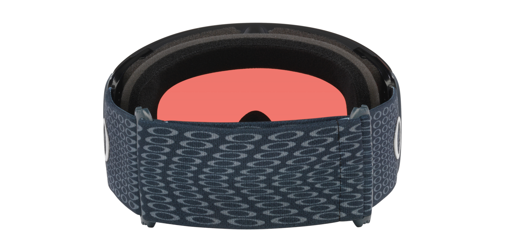 3827:MASCHERA OAKLEY FLIGHT DECK L GREY OZONE