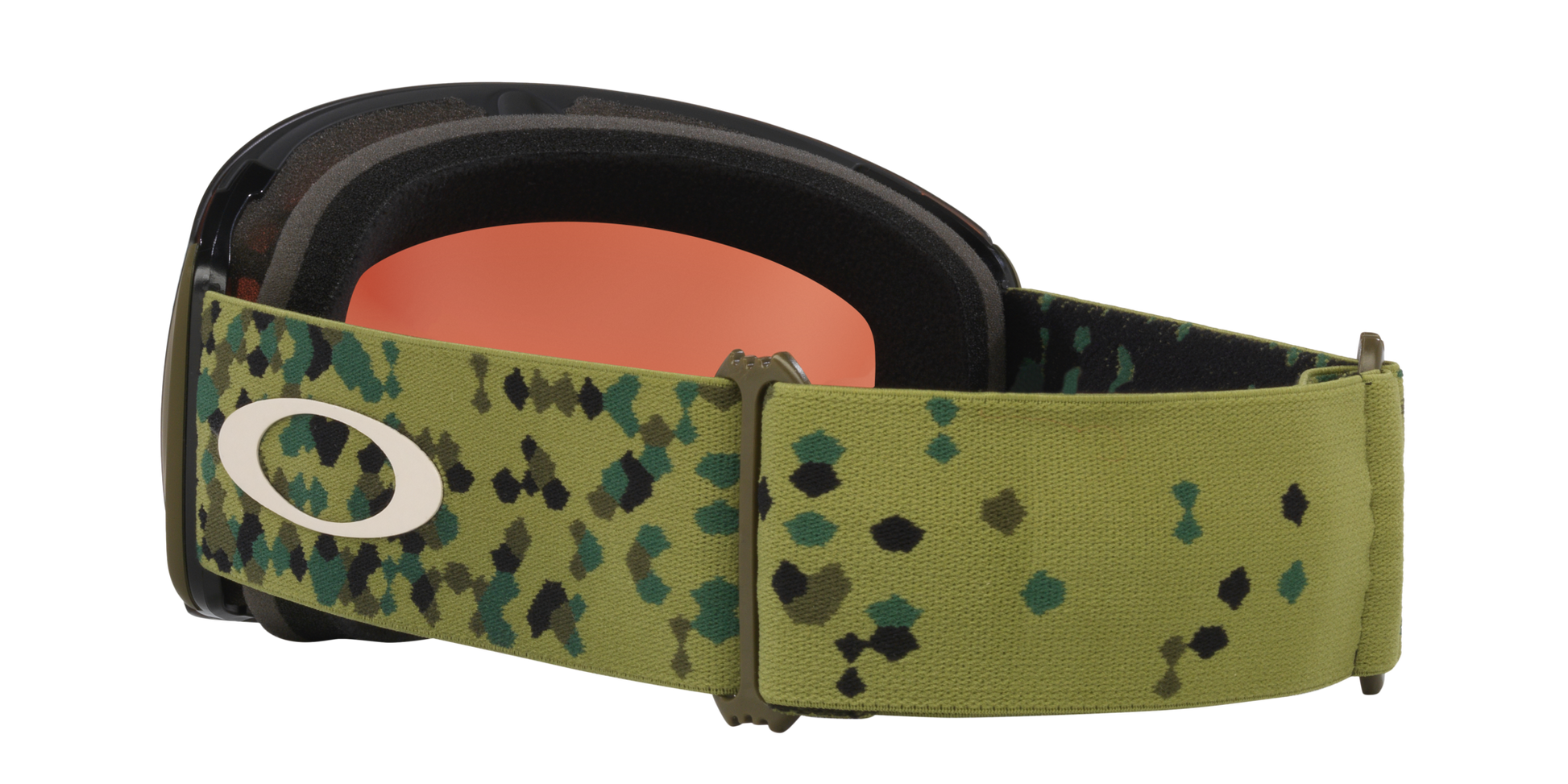 3851:MASCHERA OAKLEY FLIGHT DECK L FERN FURRY