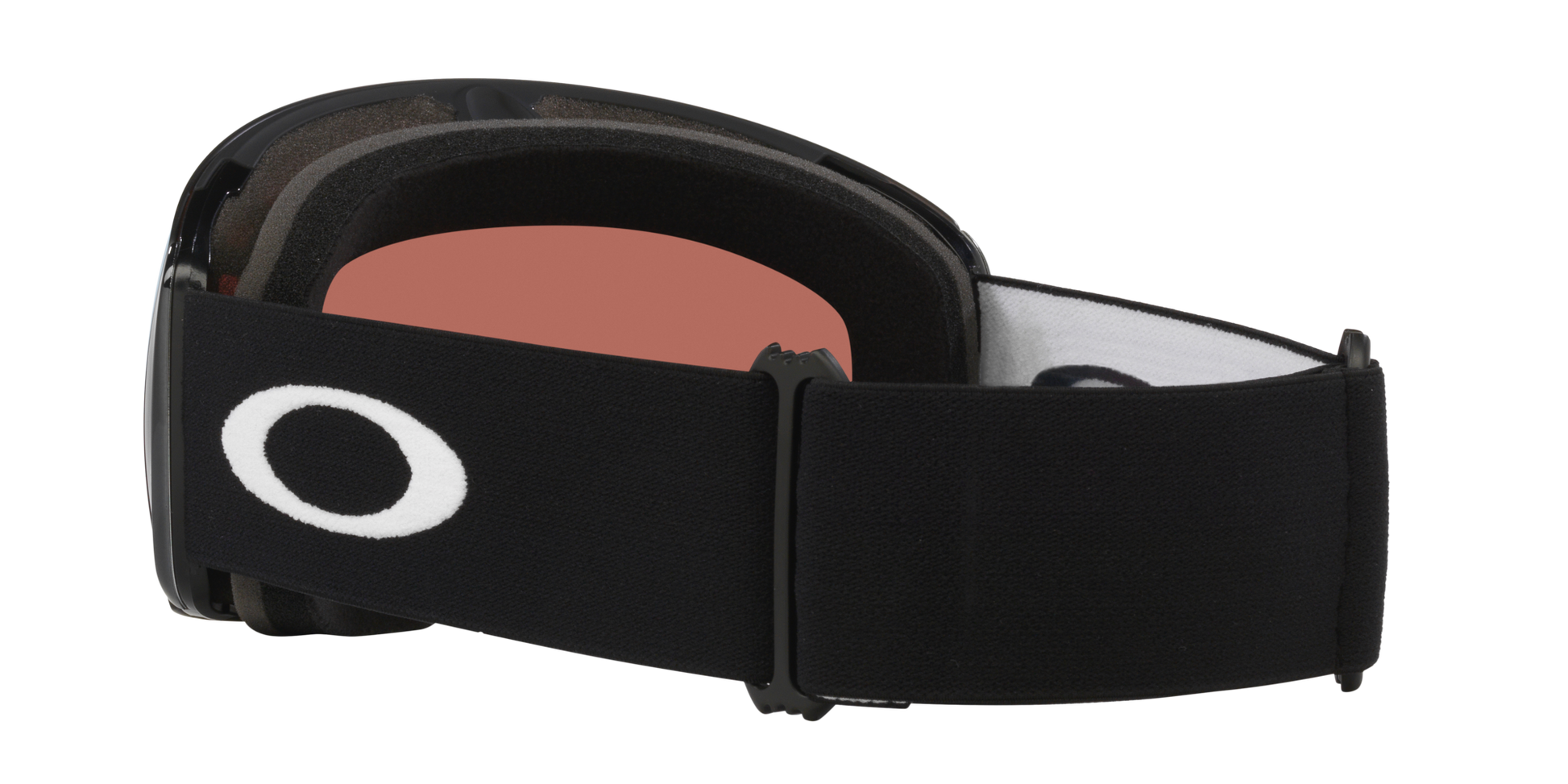 3860:MASCHERA OAKLEY FLIGHT DECK L BLACK GOLD