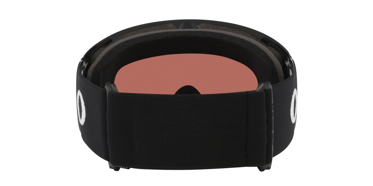 3861:MASCHERA OAKLEY FLIGHT DECK L BLACK GOLD