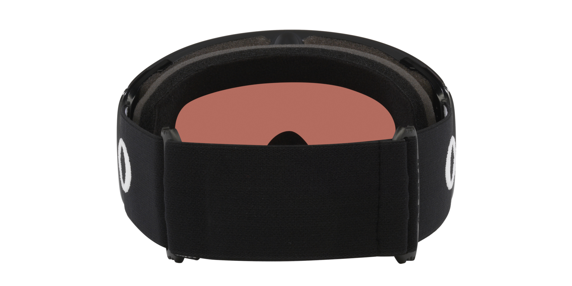 3861:MASCHERA OAKLEY FLIGHT DECK L BLACK GOLD