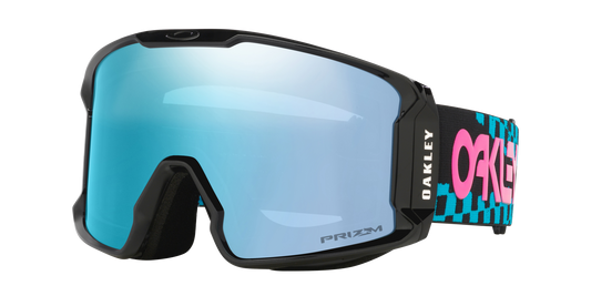 3870:MASCHERA OAKLEY LINE MINER L CHECK