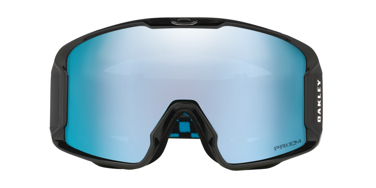 3871:MASCHERA OAKLEY LINE MINER L CHECK