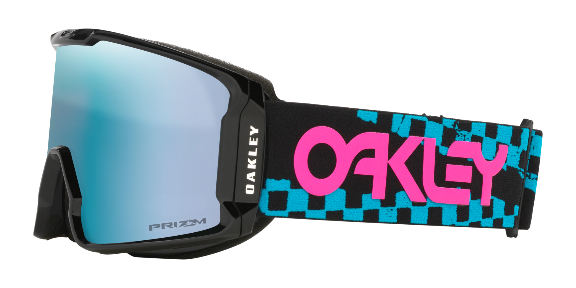 3872:MASCHERA OAKLEY LINE MINER L CHECK