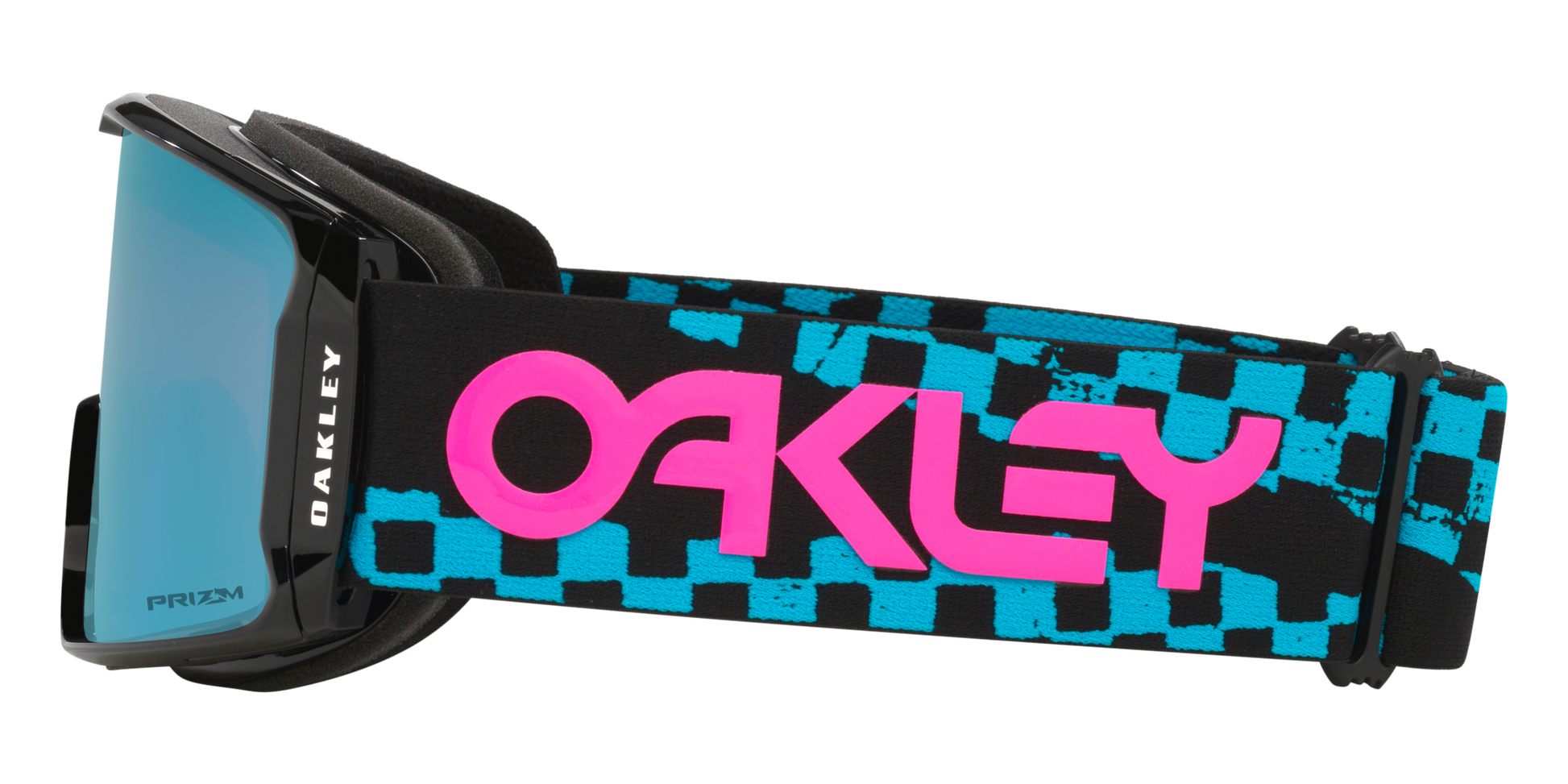 3873:MASCHERA OAKLEY LINE MINER L CHECK