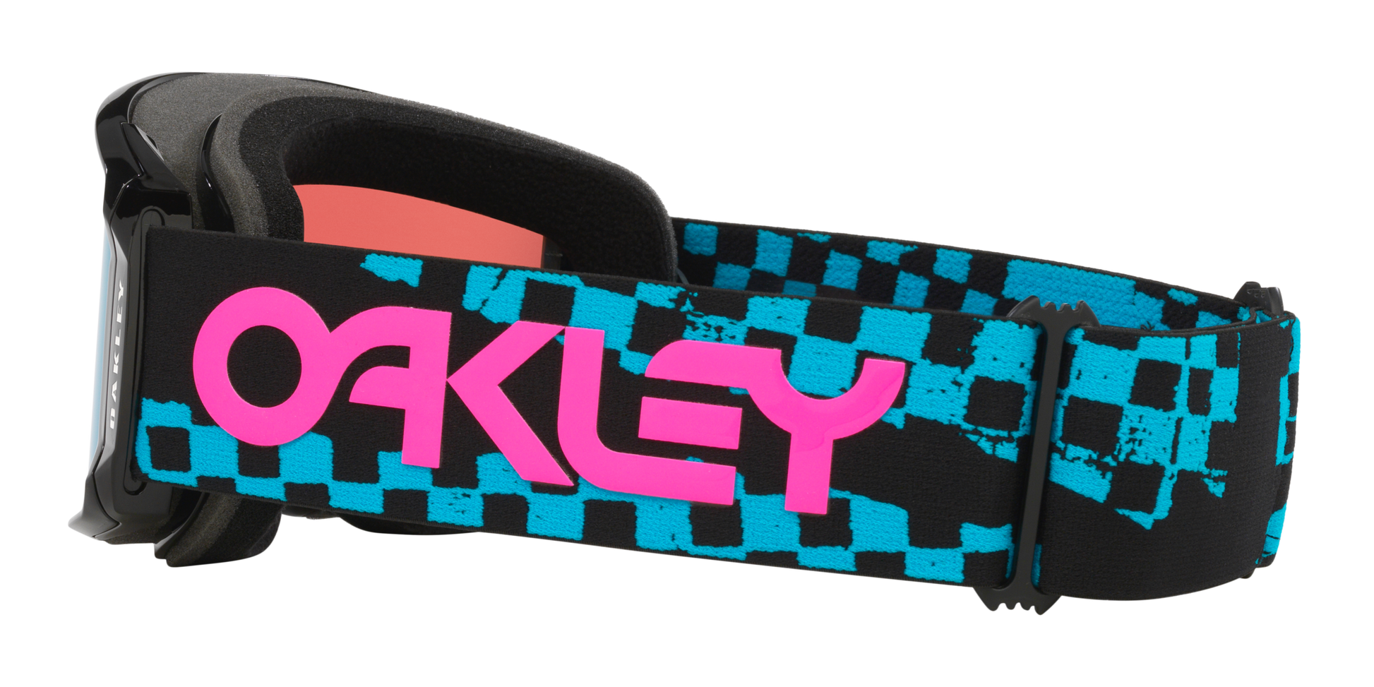 3874:MASCHERA OAKLEY LINE MINER L CHECK