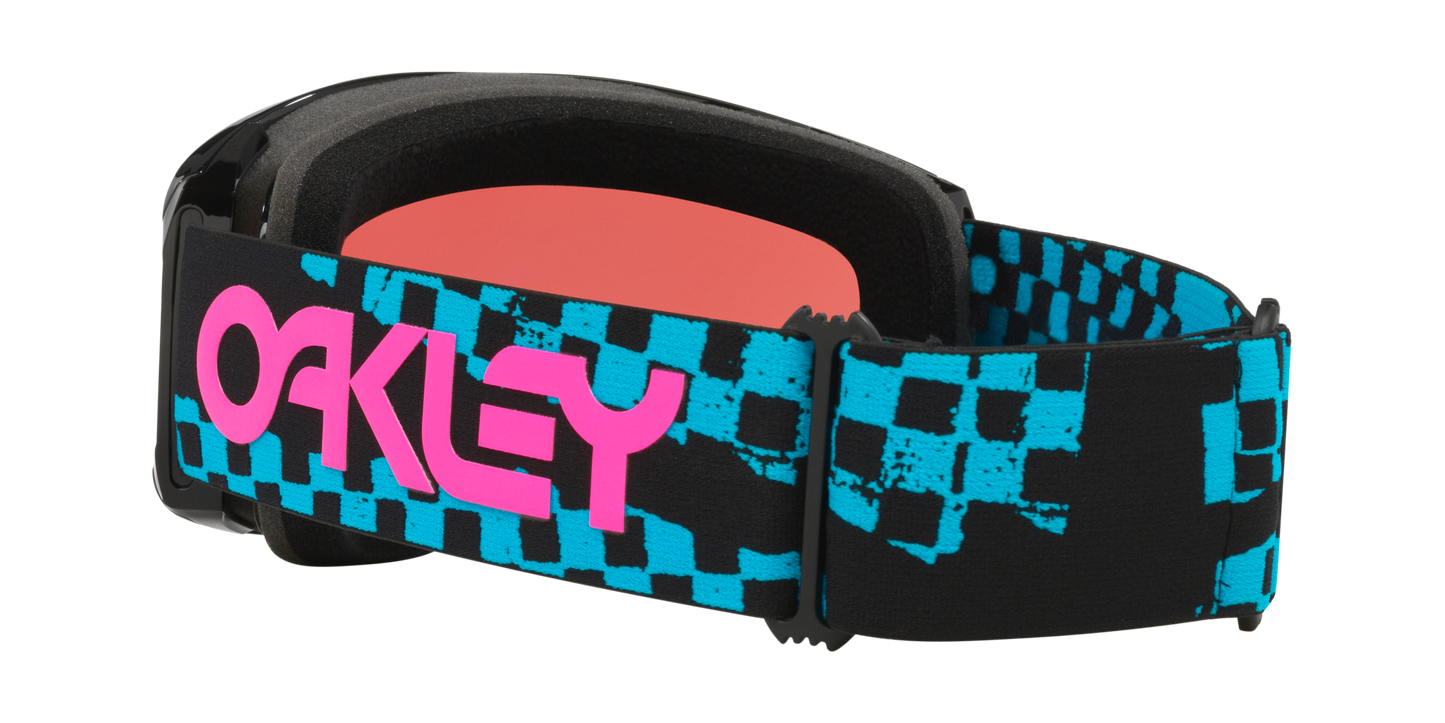 3875:MASCHERA OAKLEY LINE MINER L CHECK