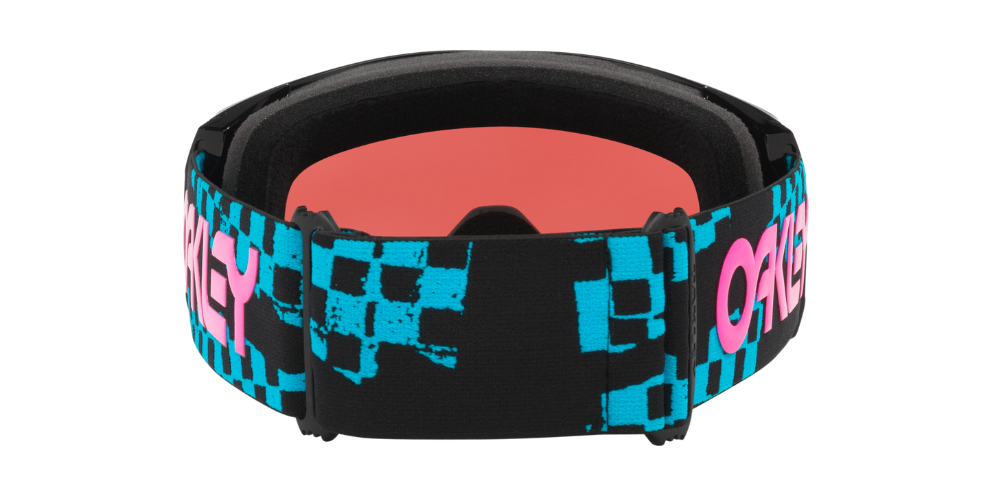 3876:MASCHERA OAKLEY LINE MINER L CHECK