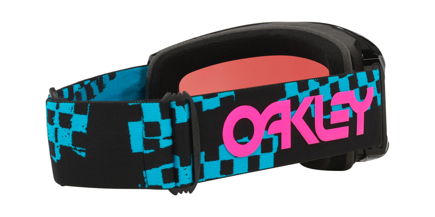 3877:MASCHERA OAKLEY LINE MINER L CHECK