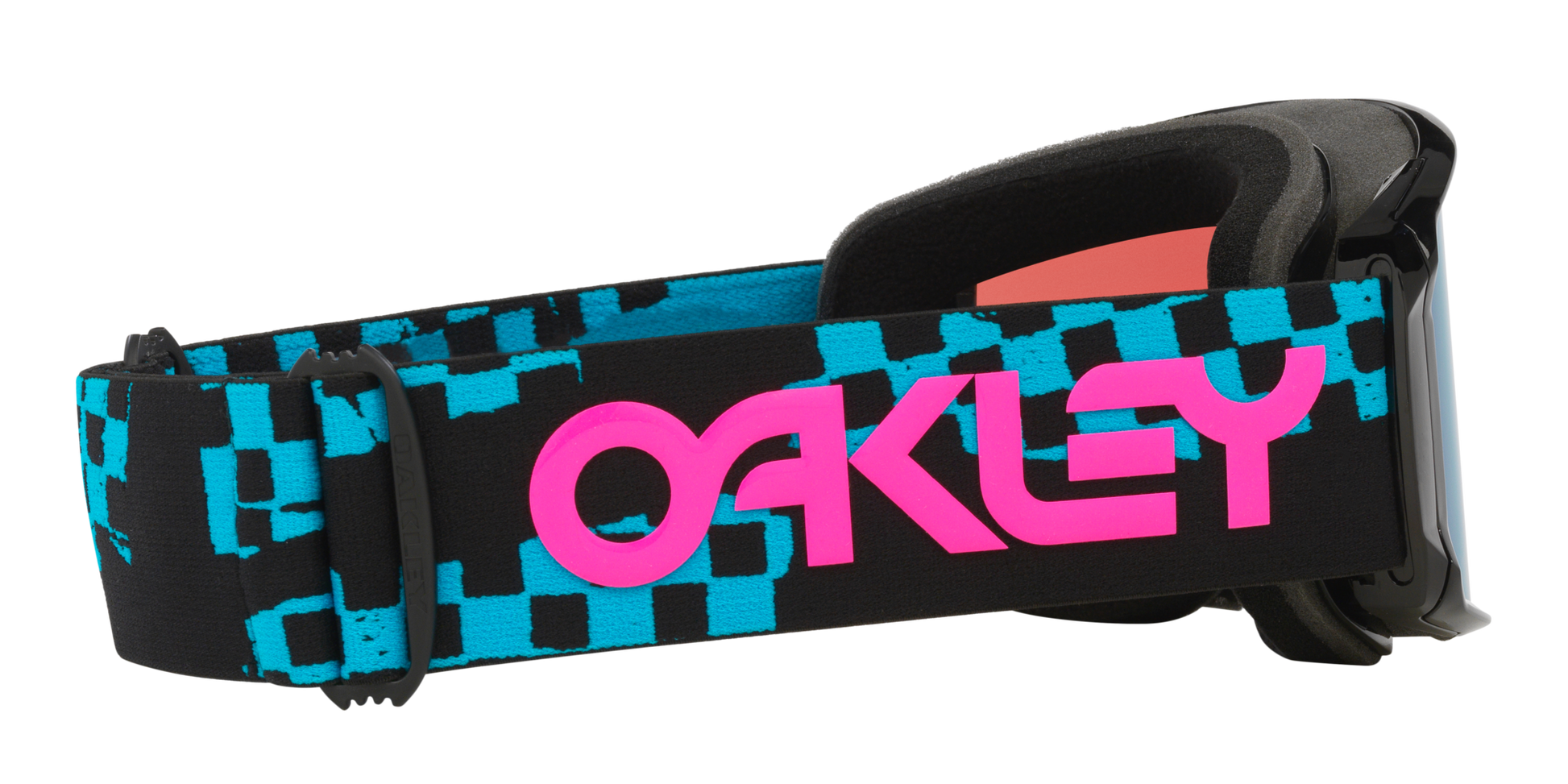3878:MASCHERA OAKLEY LINE MINER L CHECK