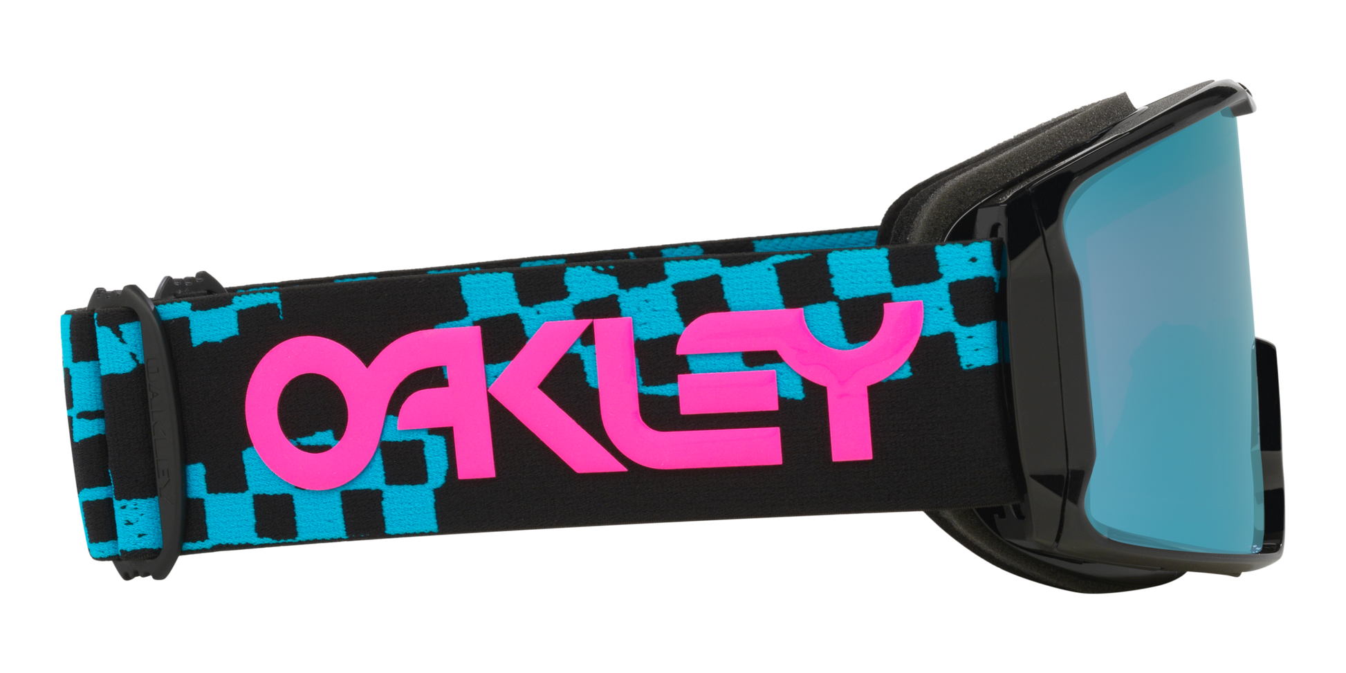 3879:MASCHERA OAKLEY LINE MINER L CHECK