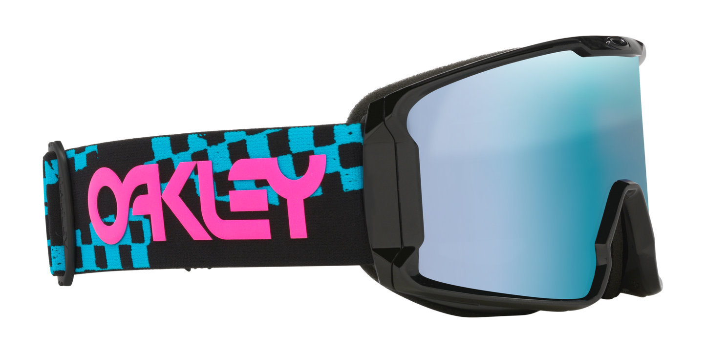 3880:MASCHERA OAKLEY LINE MINER L CHECK
