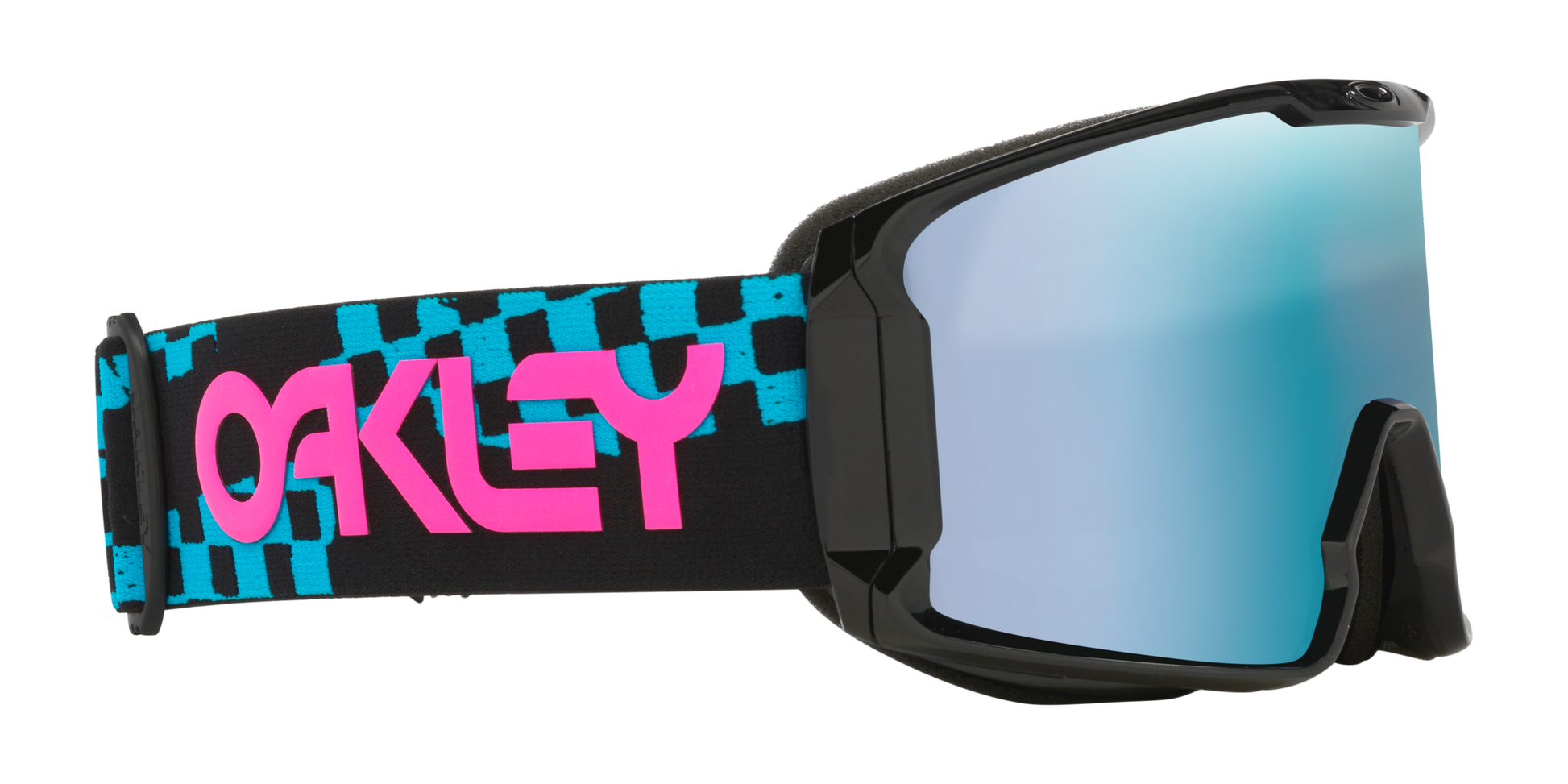 3880:MASCHERA OAKLEY LINE MINER L CHECK
