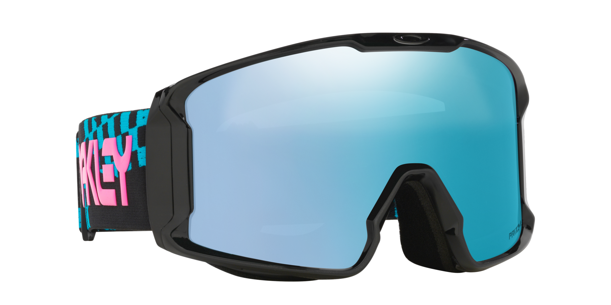 3881:MASCHERA OAKLEY LINE MINER L CHECK