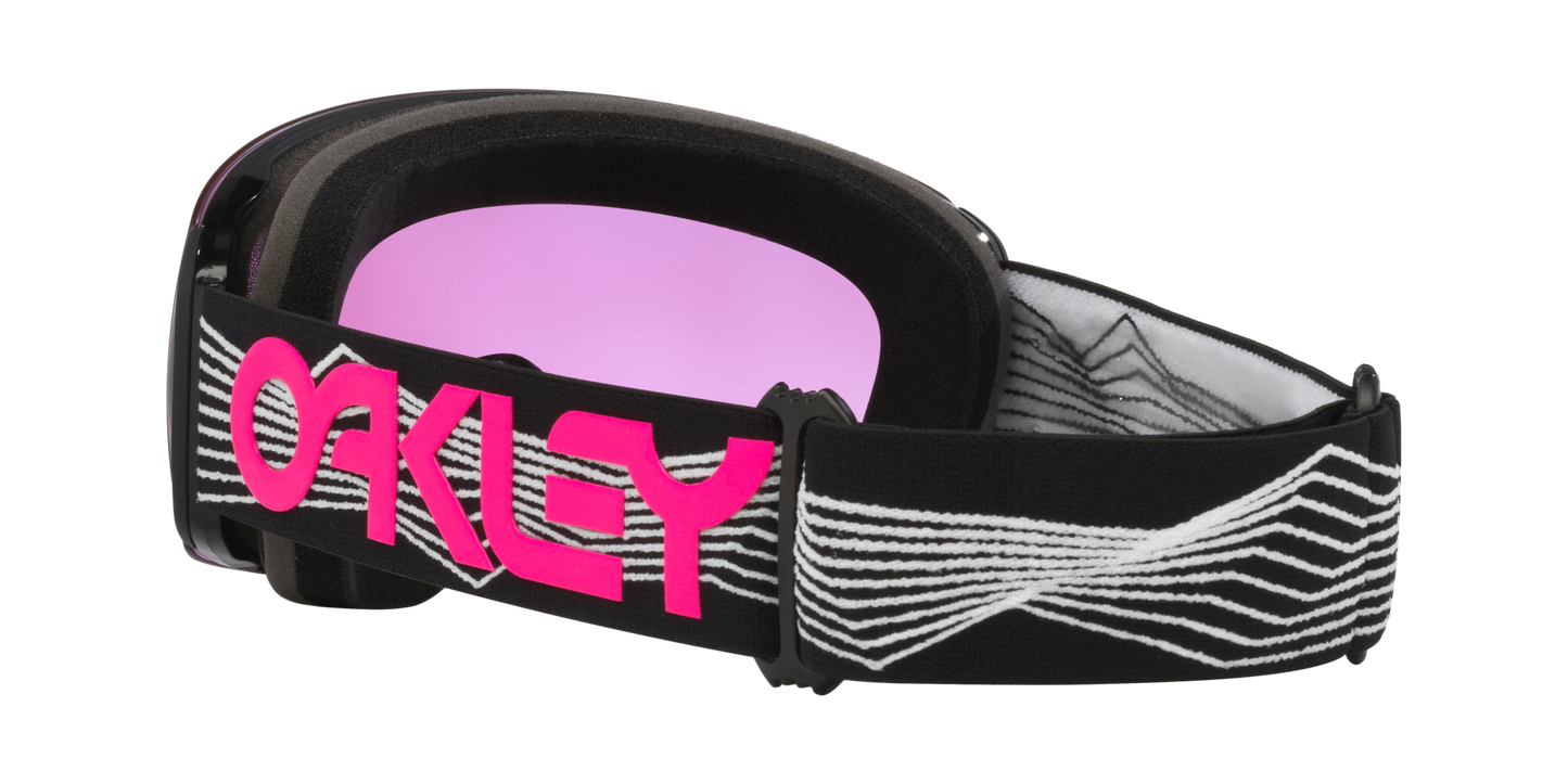 3887:MASCHERA OAKLEY FLIGHT DECK M WIRED
