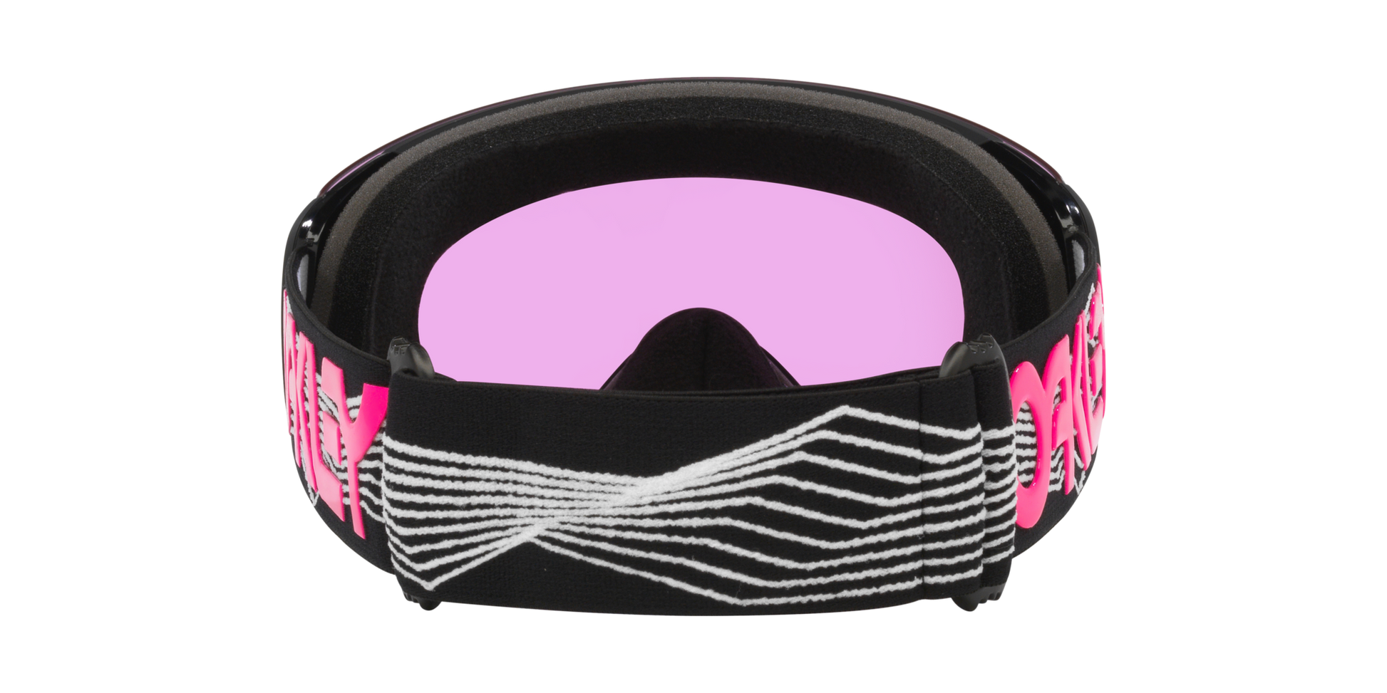 3888:MASCHERA OAKLEY FLIGHT DECK M WIRED