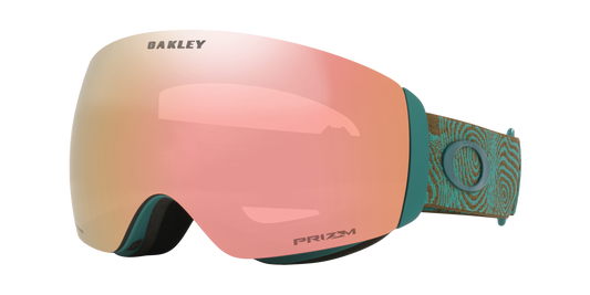 3894:MASCHERA OAKLEY FLIGHT DECK M PACIFIC