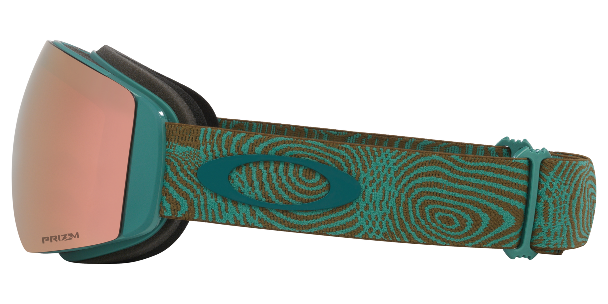 3897:MASCHERA OAKLEY FLIGHT DECK M PACIFIC