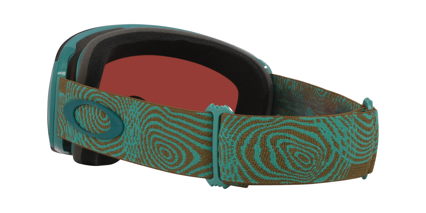 3899:MASCHERA OAKLEY FLIGHT DECK M PACIFIC