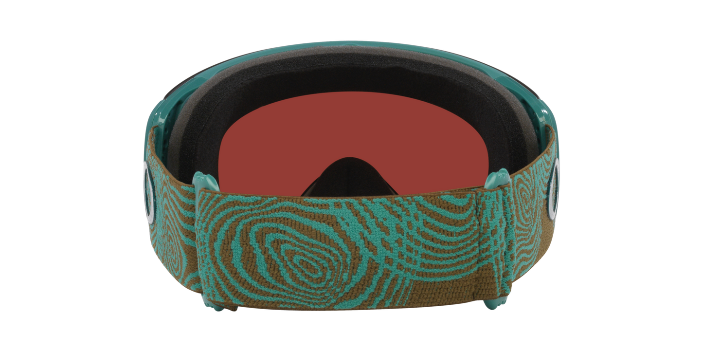 3900:MASCHERA OAKLEY FLIGHT DECK M PACIFIC