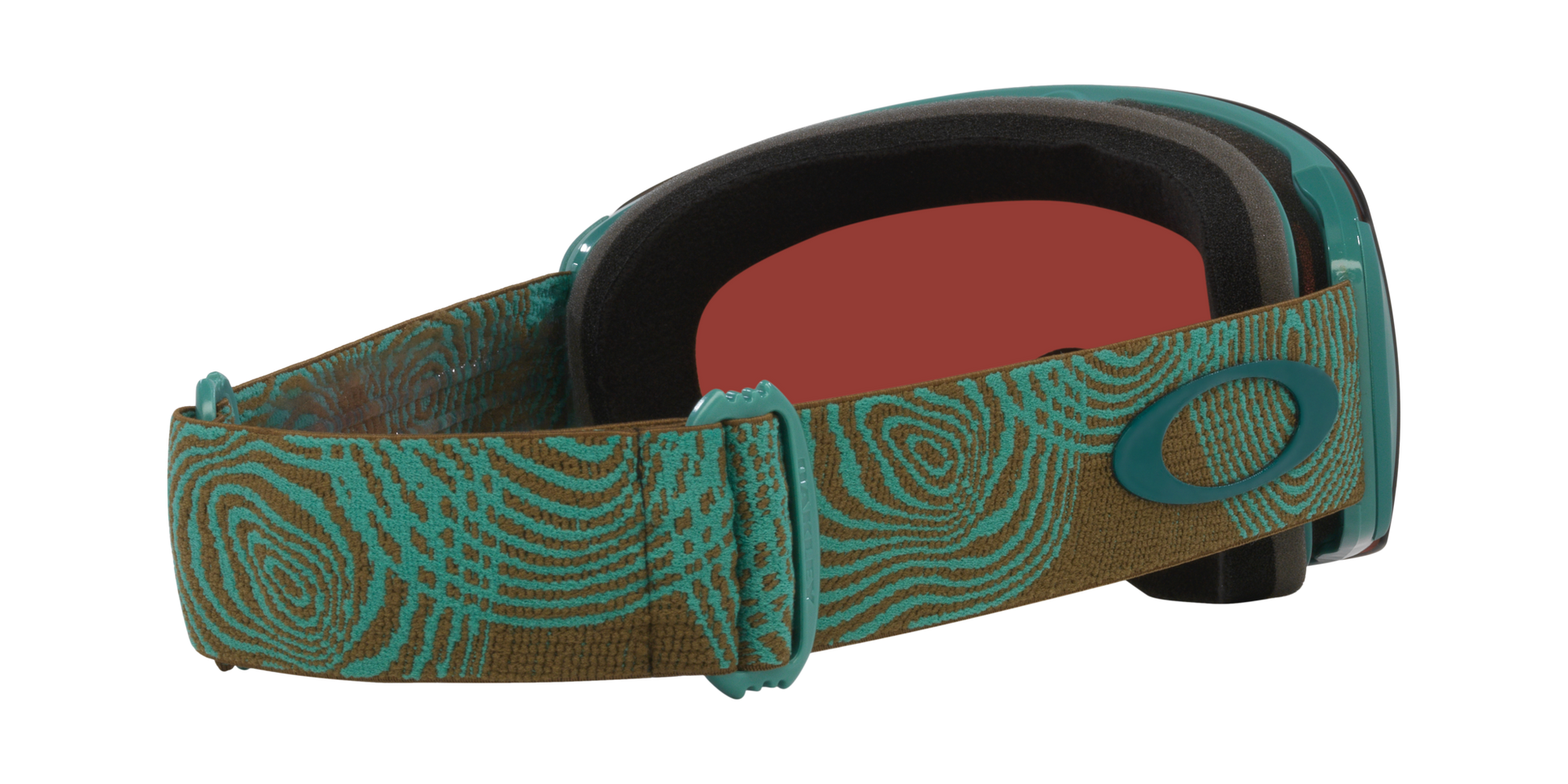 3901:MASCHERA OAKLEY FLIGHT DECK M PACIFIC