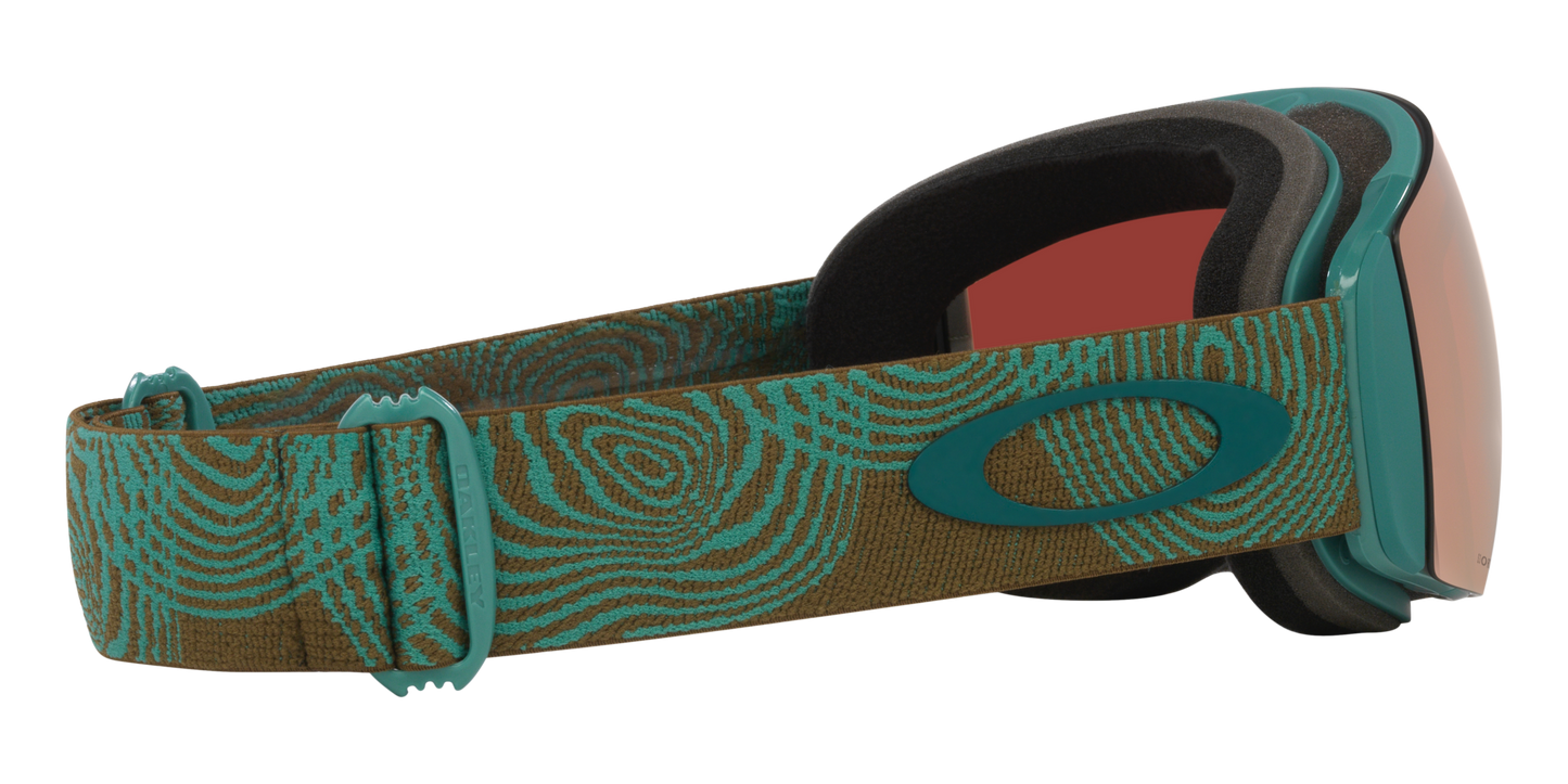 3902:MASCHERA OAKLEY FLIGHT DECK M PACIFIC