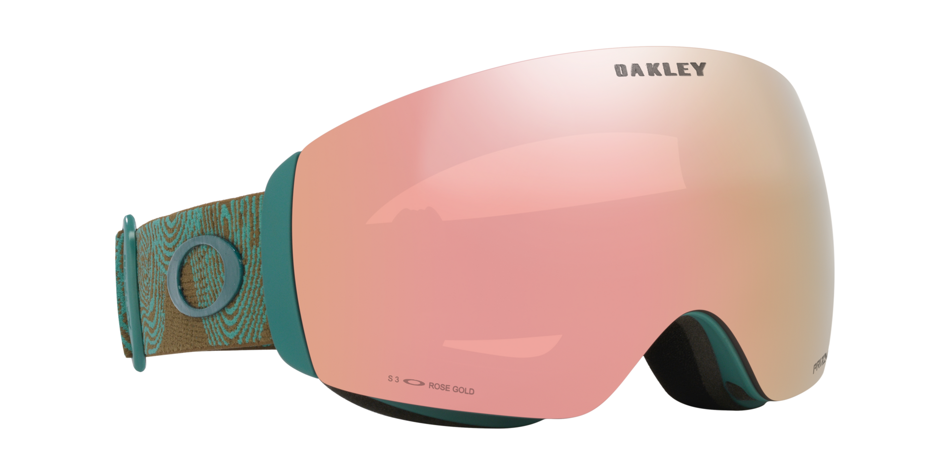 3905:MASCHERA OAKLEY FLIGHT DECK M PACIFIC