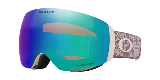 3906:MASCHERA OAKLEY FLIGHT DECK M TOADSTOOL