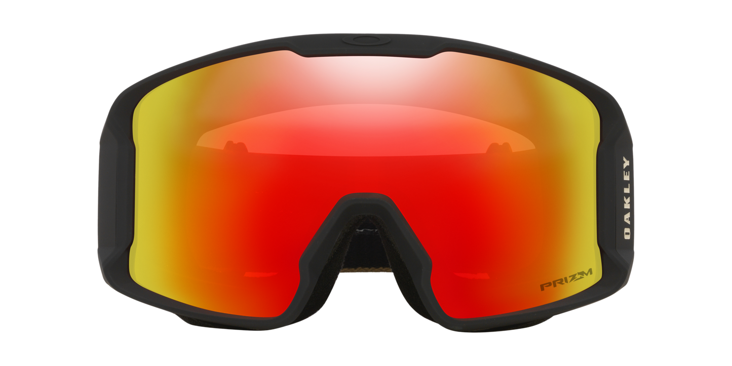 3930:MASCHERA OAKLEY LINE MINER L ARMY