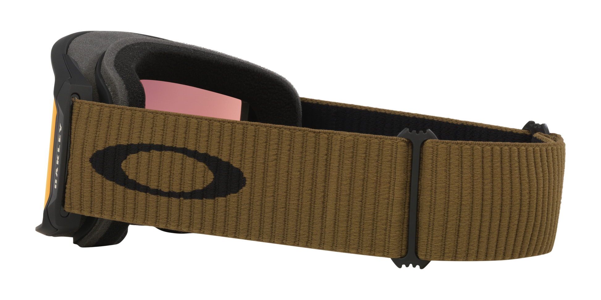 3933:MASCHERA OAKLEY LINE MINER L ARMY