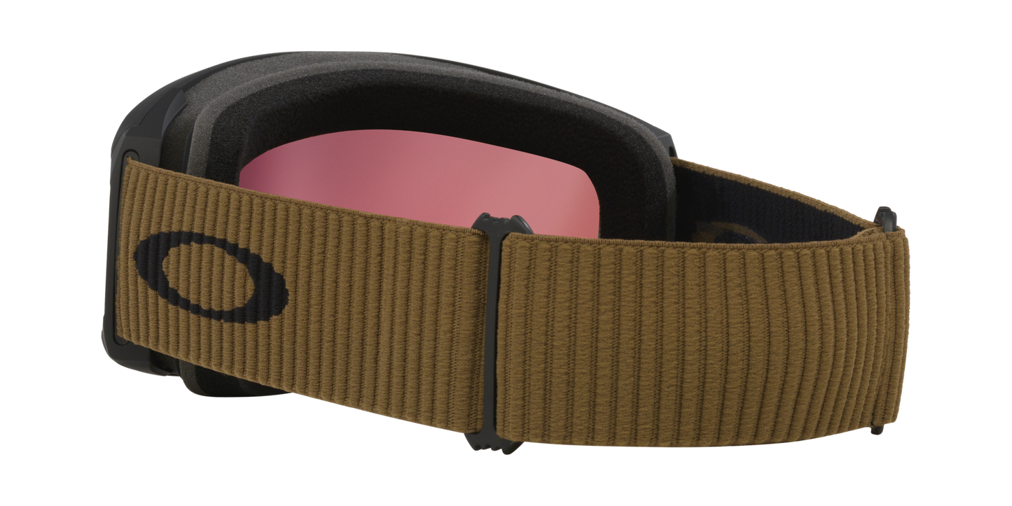3934:MASCHERA OAKLEY LINE MINER L ARMY