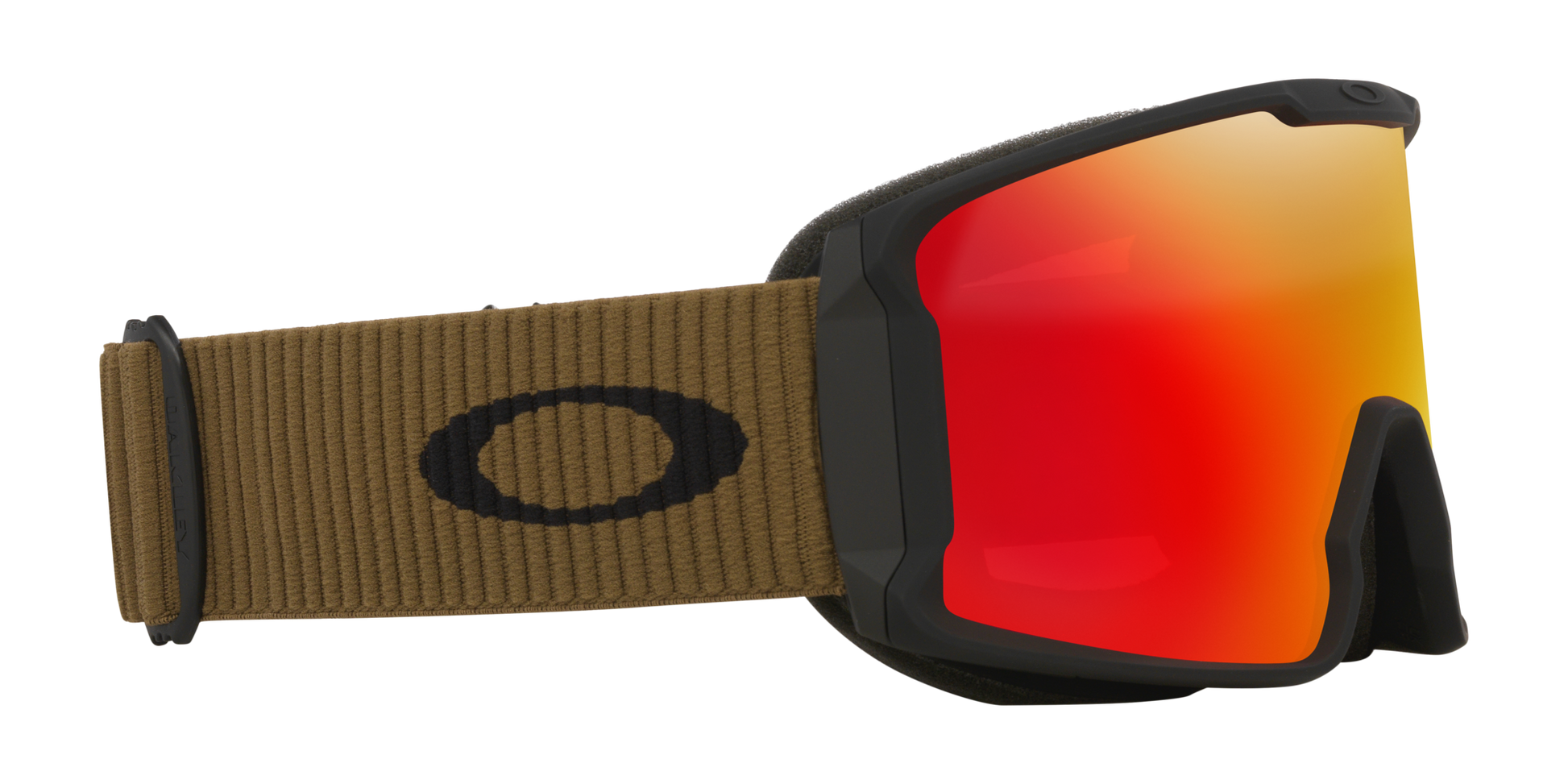 3939:MASCHERA OAKLEY LINE MINER L ARMY