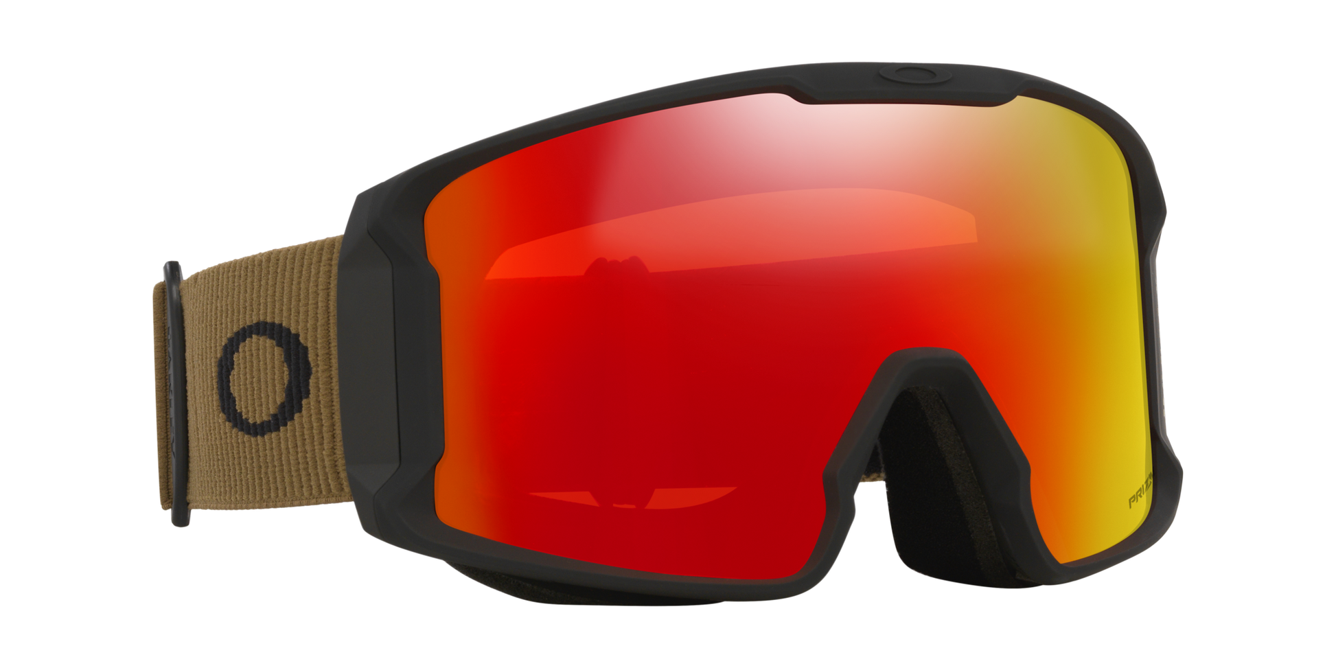 3940:MASCHERA OAKLEY LINE MINER L ARMY
