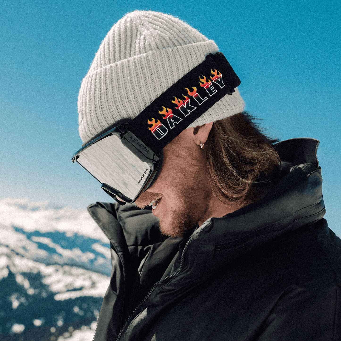 3942:MASCHERA OAKLEY LINE MINER L RACE