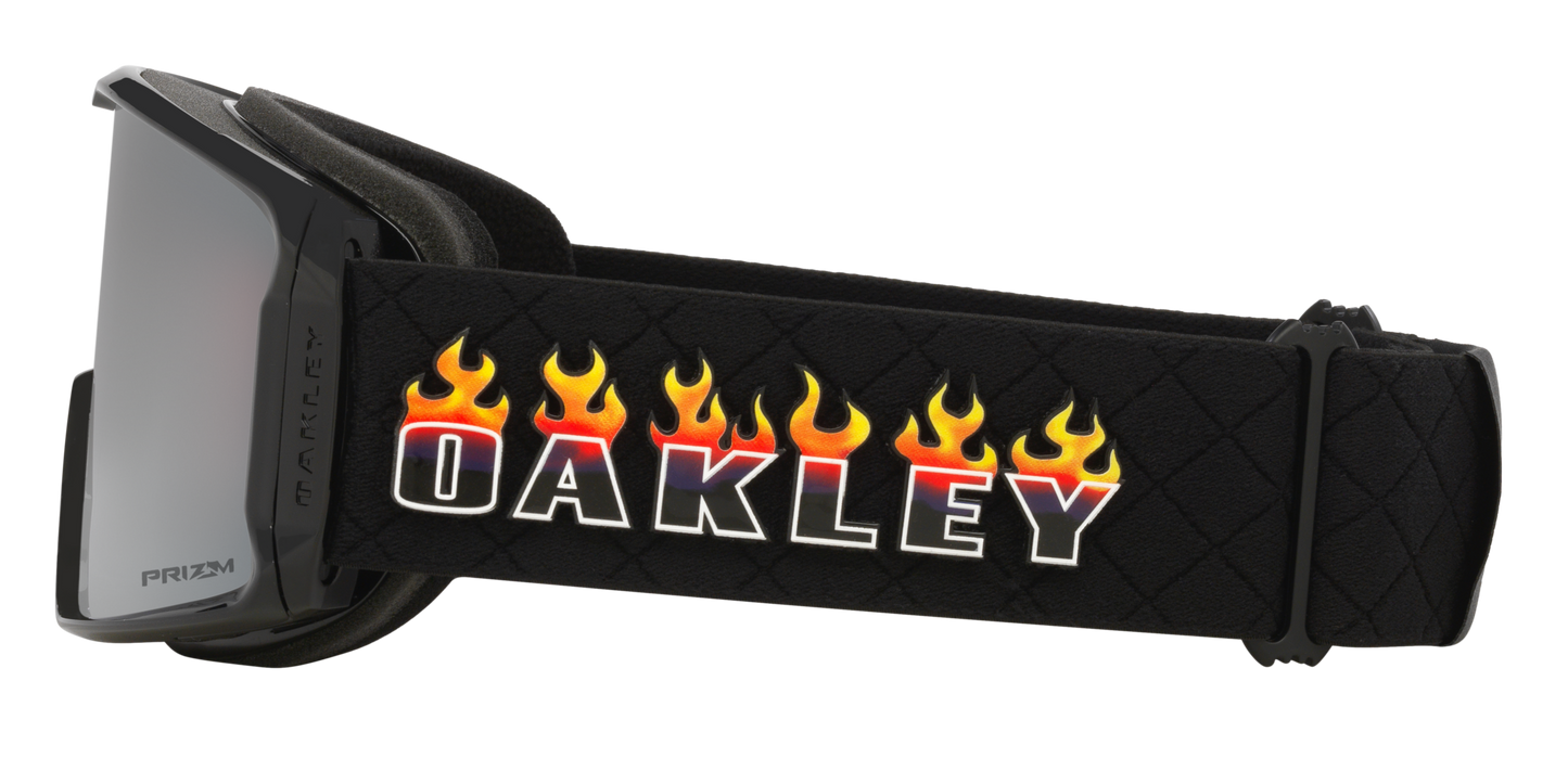 3945:MASCHERA OAKLEY LINE MINER L RACE