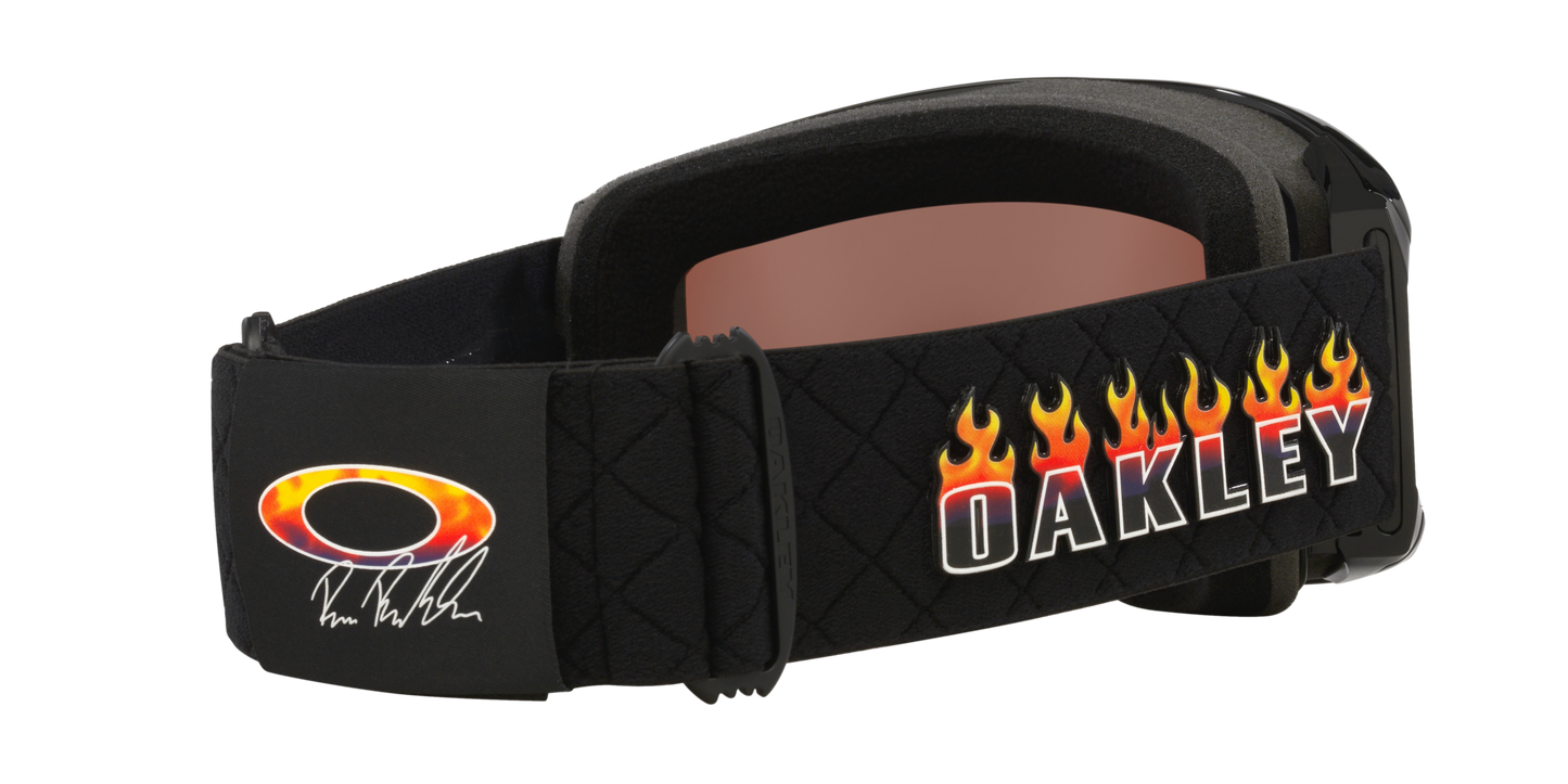 3949:MASCHERA OAKLEY LINE MINER L RACE