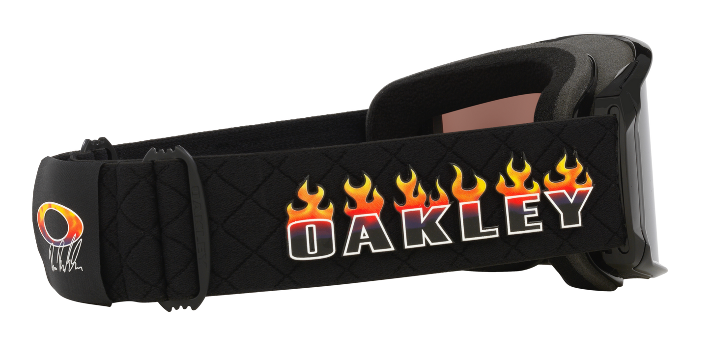 3950:MASCHERA OAKLEY LINE MINER L RACE