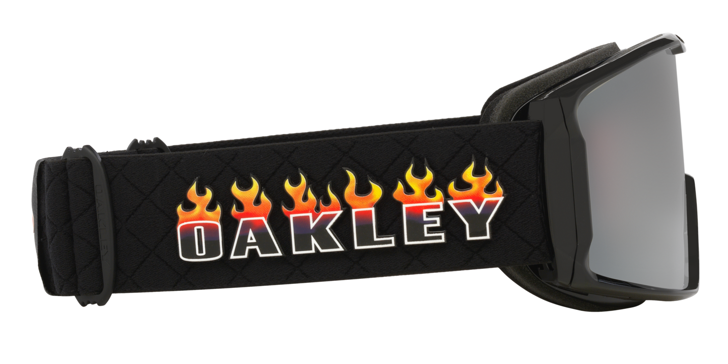3951:MASCHERA OAKLEY LINE MINER L RACE