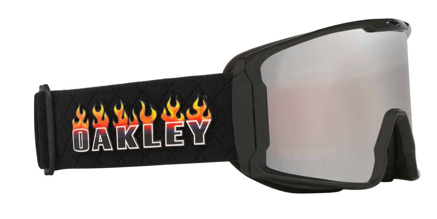 3952:MASCHERA OAKLEY LINE MINER L RACE