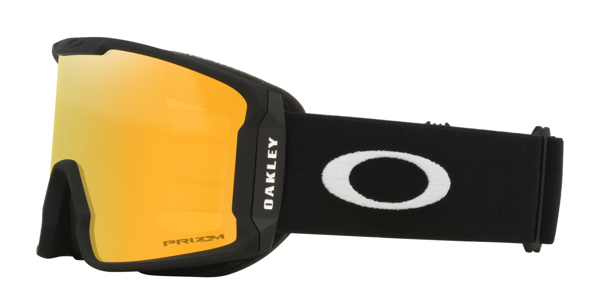 3956:MASCHERA OAKLEY LINE MINER L GOLD