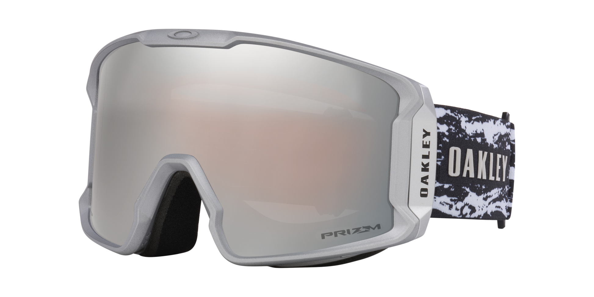 3966:MASCHERA OAKLEY LINE MINER L J3