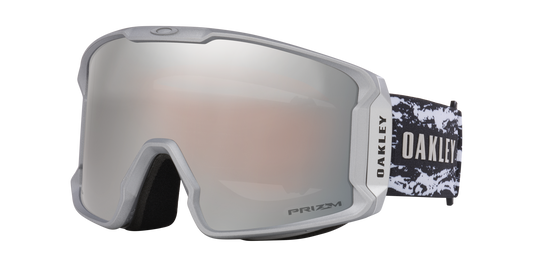 3966:MASCHERA OAKLEY LINE MINER L J3