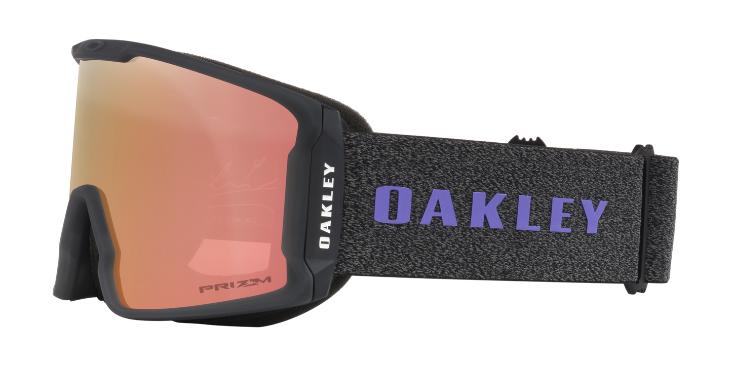 3980:MASCHERA OAKLEY LINE MINER L J5