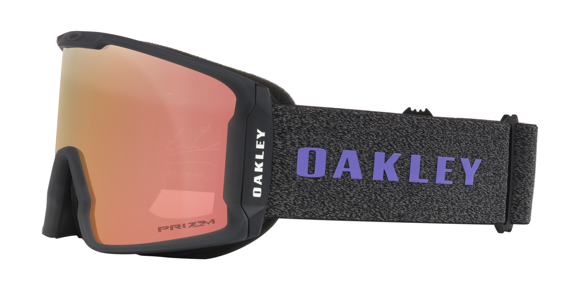 3980:MASCHERA OAKLEY LINE MINER L J5