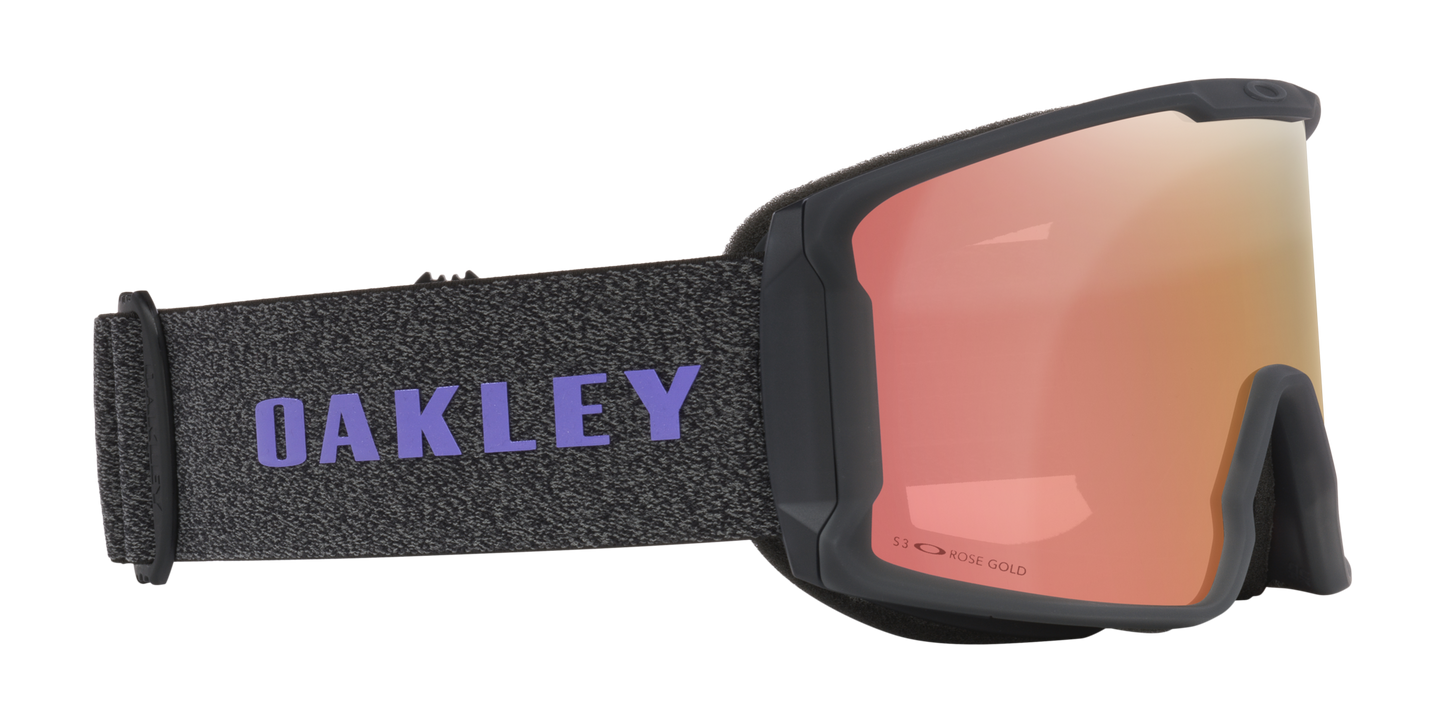 3988:MASCHERA OAKLEY LINE MINER L J5